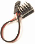 1-Female to 5-Male RC Servo Splitter Cable