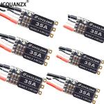 ICQUANZX 4pcs 35A ESC for Brushless Drones