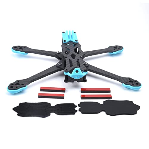 Carbon Fiber Racing Drone Frame - YoungRC DC5 HD