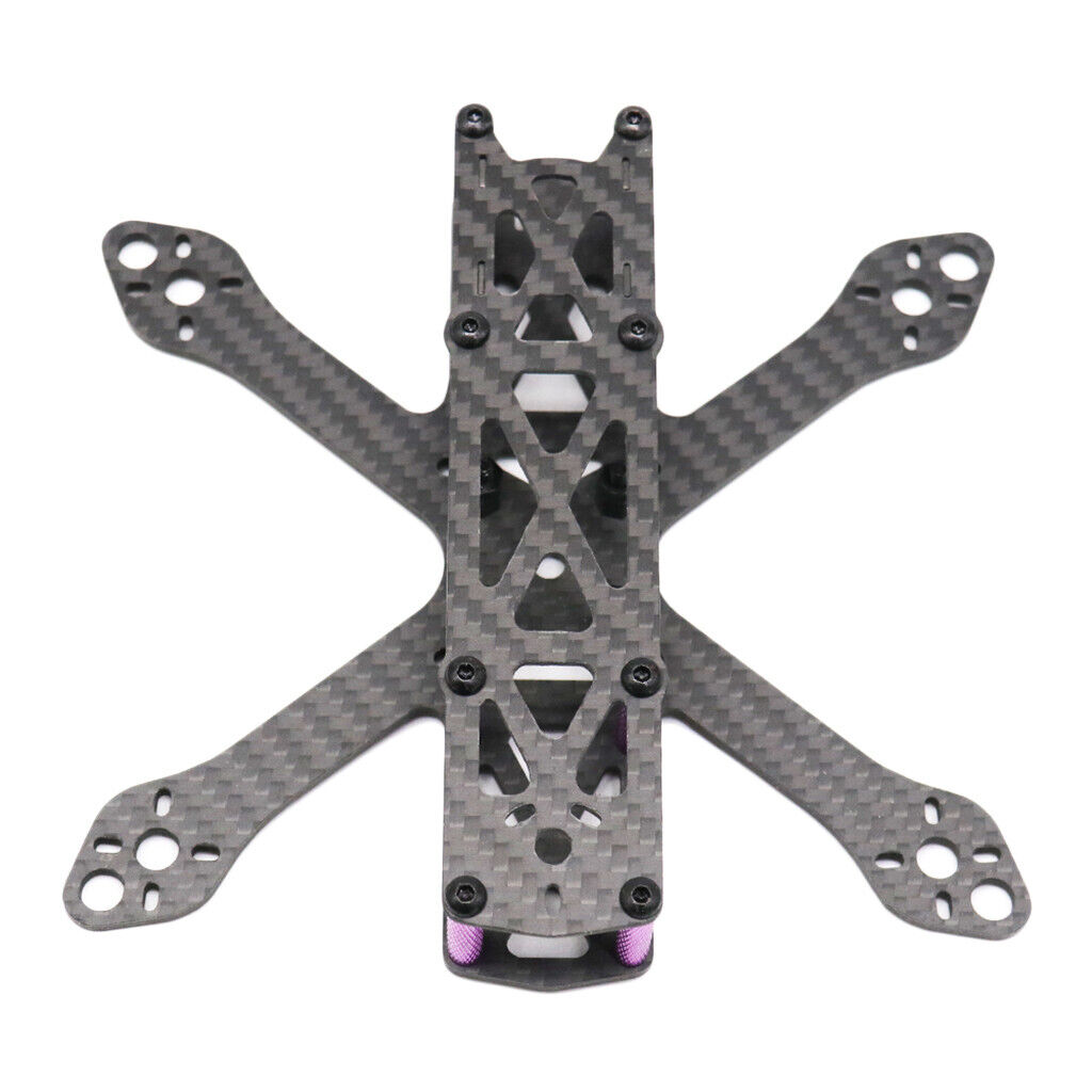 Carbon Fiber RC Drone Frame Kit - 3 inch