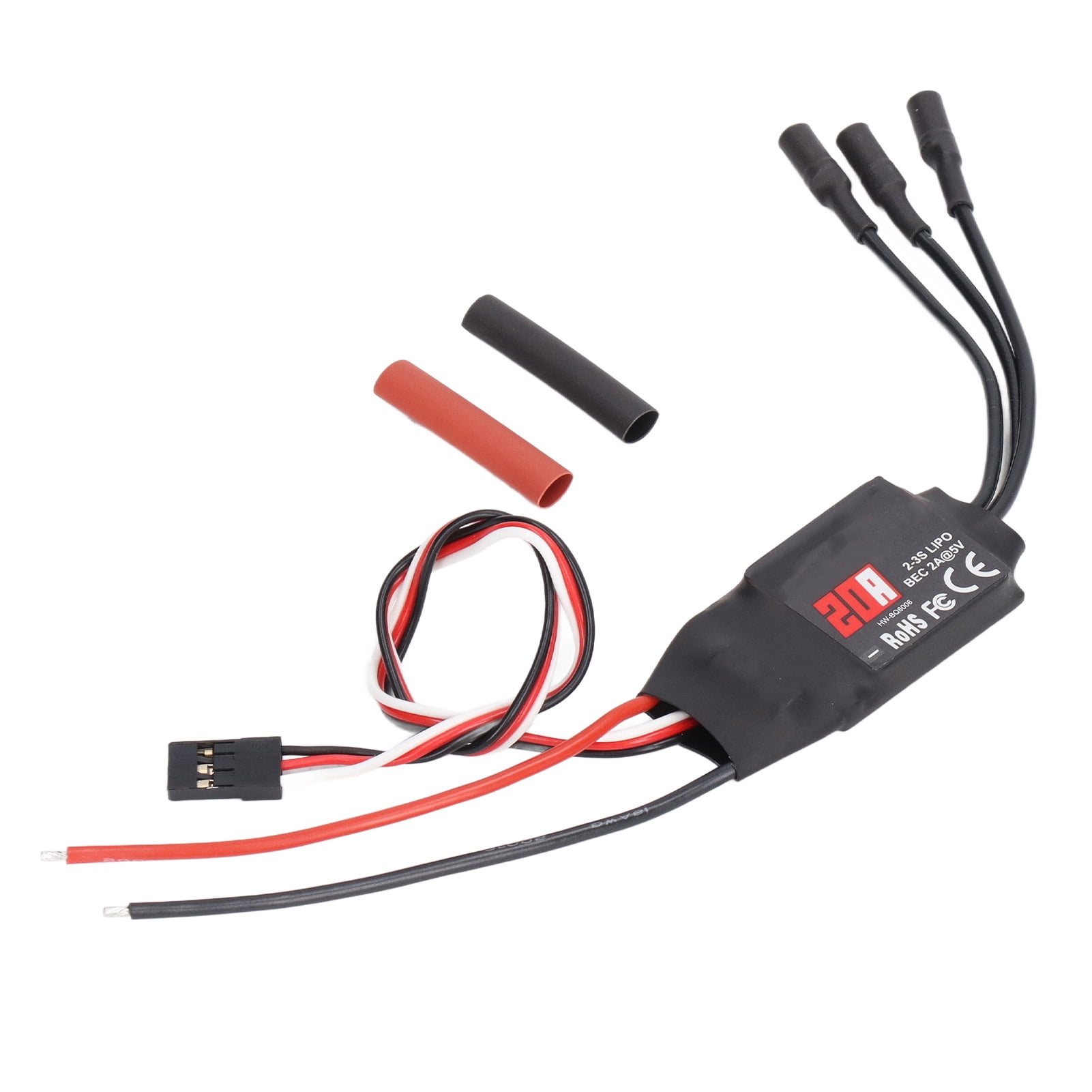 FAGINEY 20A Brushless ESC for RC Drones