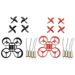 Quadcopter Frame and Motor Kit with Propellers