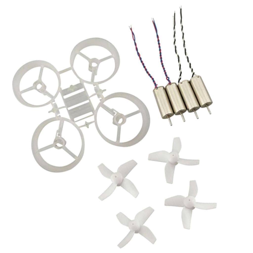 H36 Drone Frame & Motor Set