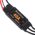 GENEMA 40A Brushless ESC for Drones and RC Toys