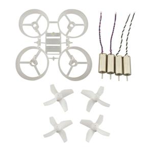 H36 Drone Quadcopter Frame, Propellers, and Motor Kit