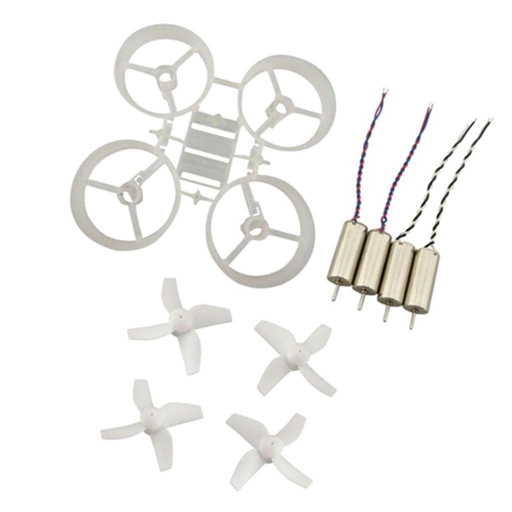 H36 Drone RC Quadcopter Frame and Motor Kit