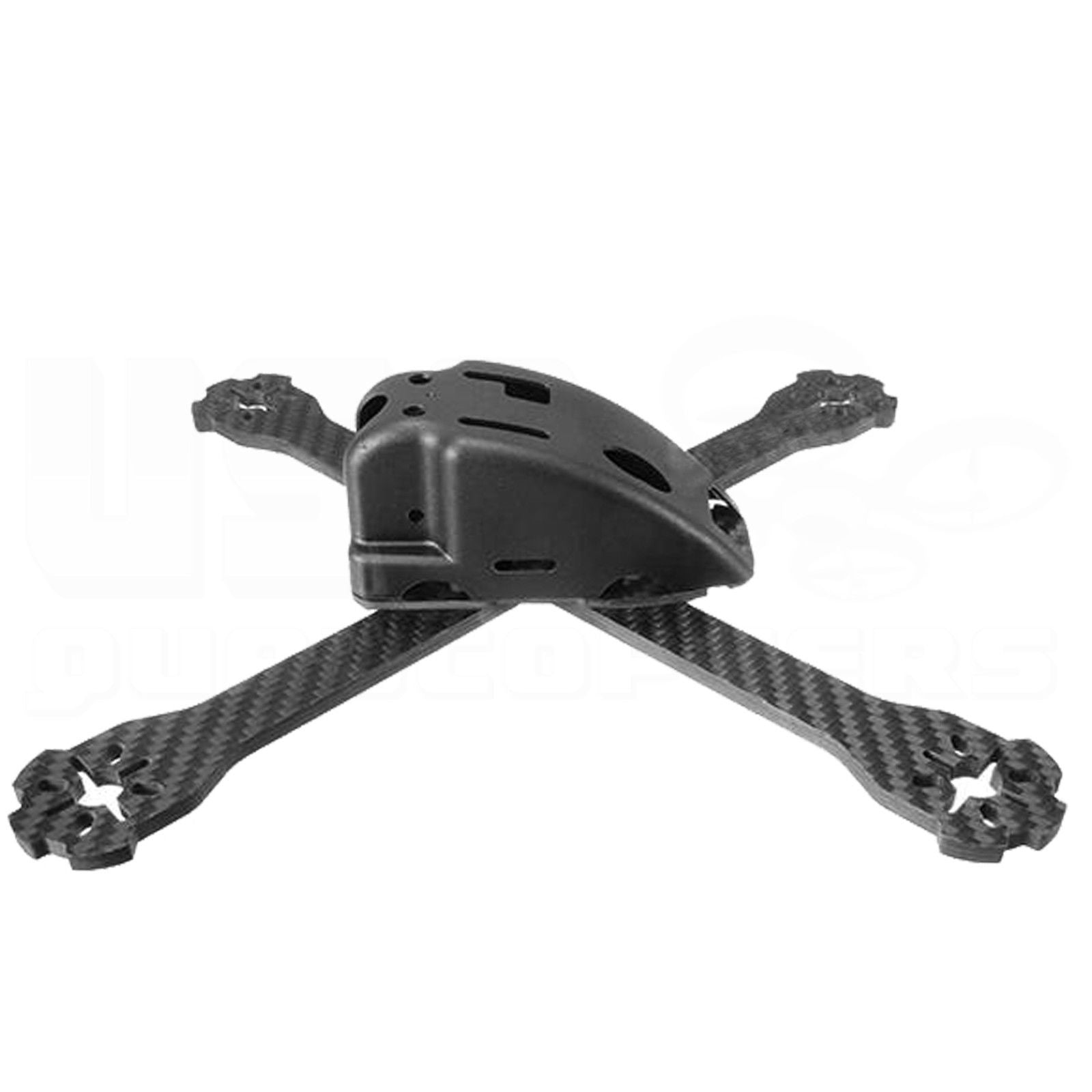 RealAcc Genius215E 215mm Carbon Fiber Racing Drone Frame