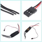 GENEMA 40A Brushless ESC for Drones and RC Toys