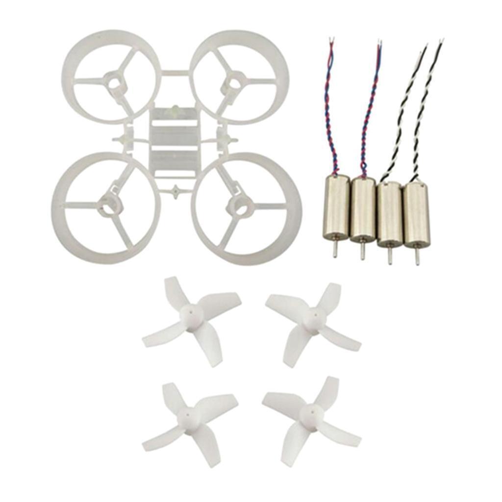 H36 Drone RC Quadcopter Frame and Motor Kit