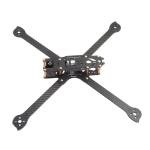 XL8 Racing Drone Frame - Carbon Fiber Unibody