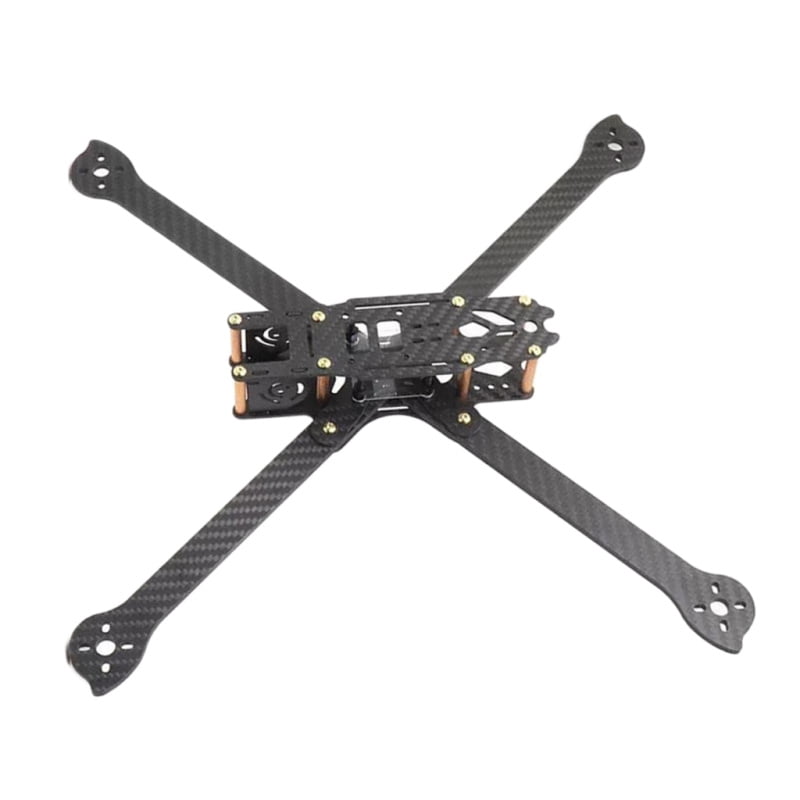 Carbon Fiber Racing Drone Frame Kit - XL8/360mm