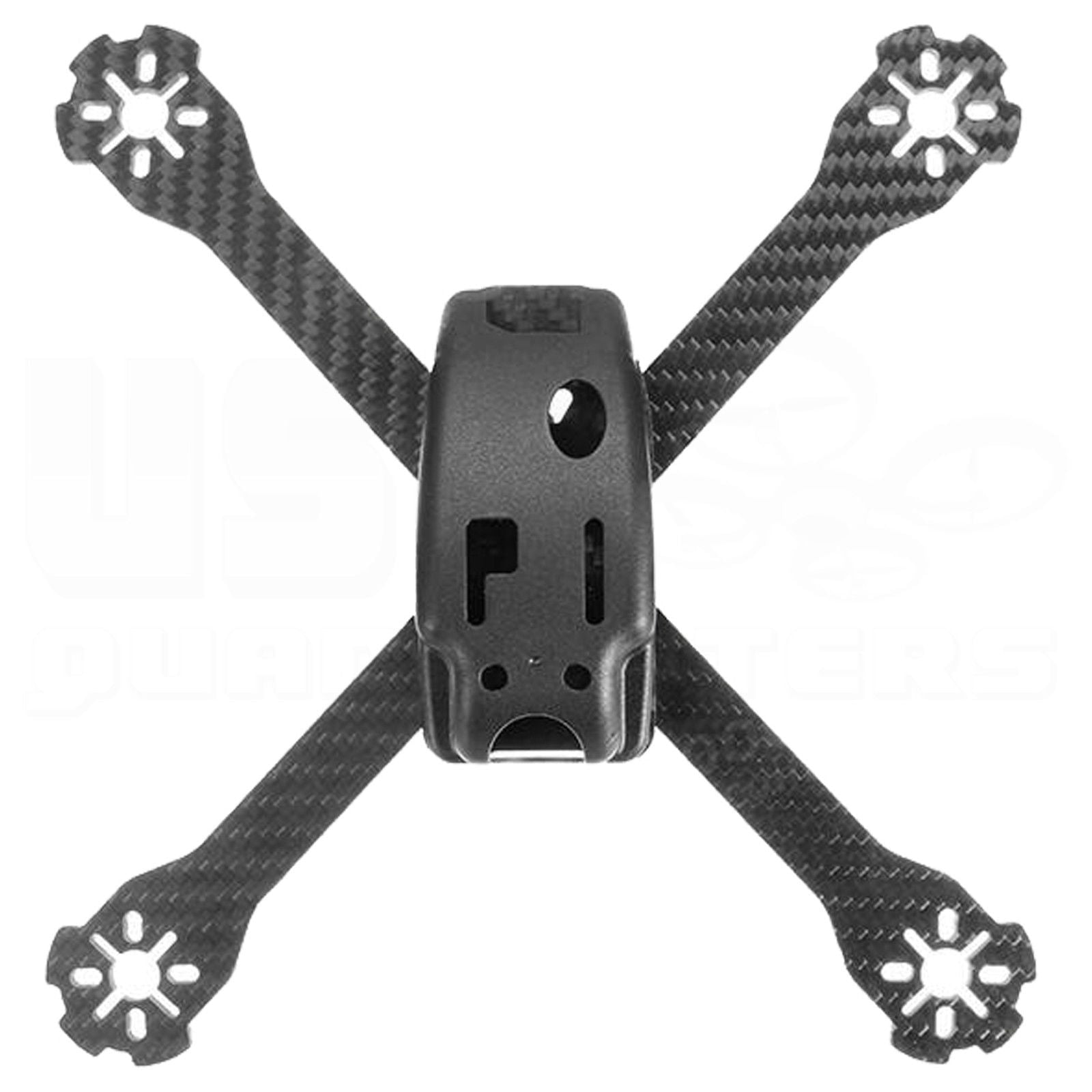 RealAcc Genius215E 215mm Carbon Fiber Racing Drone Frame