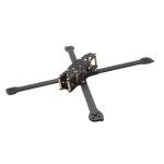 XL8 Racing Drone Frame - Carbon Fiber Unibody