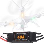 GENEMA 40A Brushless ESC for Drones and RC Toys