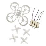 H36 Drone Quadcopter Frame, Propellers, and Motor Kit