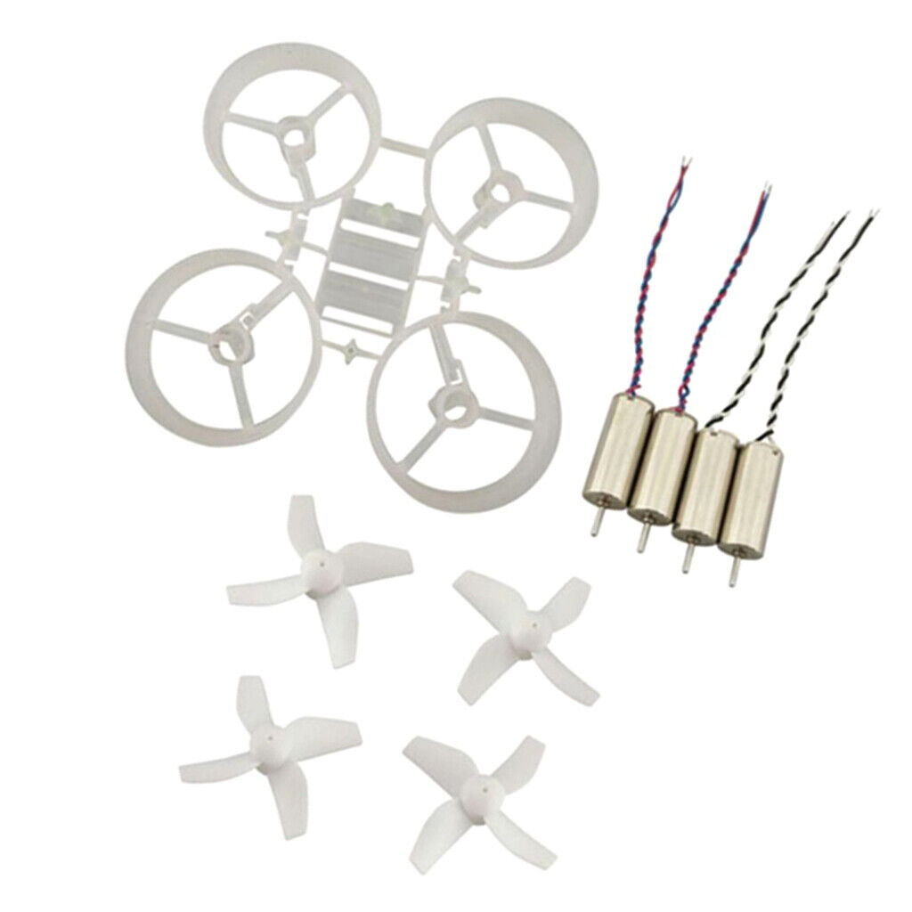 H36 Drone Quadcopter Frame, Propellers, and Motor Kit