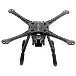 ShareGoo S500 RC Quadcopter Frame with Carbon Gear