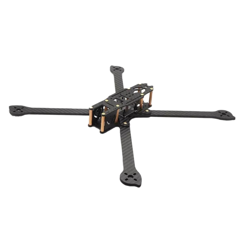 XL8 Racing Drone Frame - Carbon Fiber Unibody
