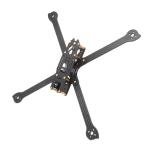 XL8 Racing Drone Frame - Carbon Fiber Unibody