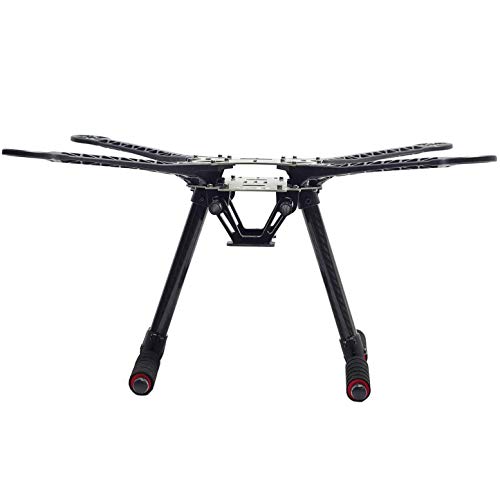 S500 Quadcopter Frame Kit with Carbon Fiber Gear