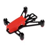 2 Pack Carbon Fiber Q100 RC Drone Frame Kit