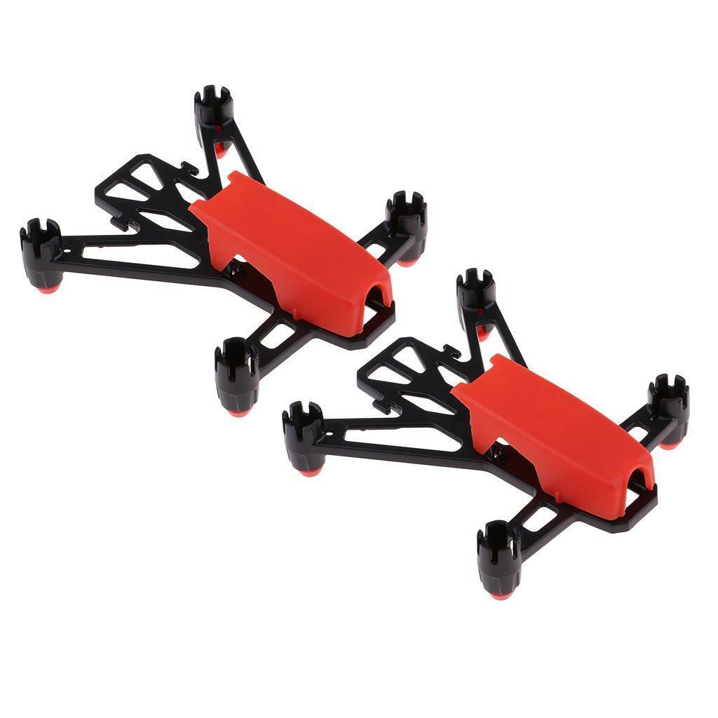 2 Pack Carbon Fiber Q100 RC Drone Frame Kit