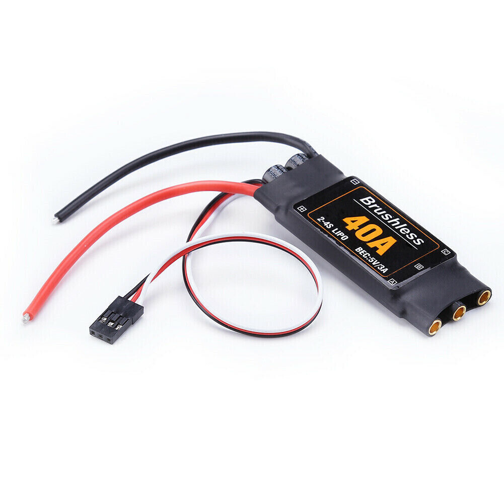 Quadcopter Brushless Electronic Speed Controller ESC 40A