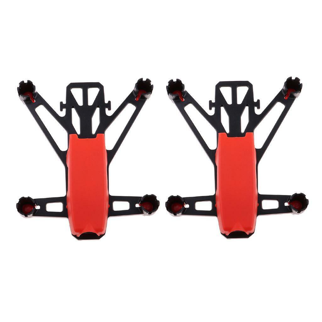 2 Pack Carbon Fiber Q100 RC Drone Frame Kit