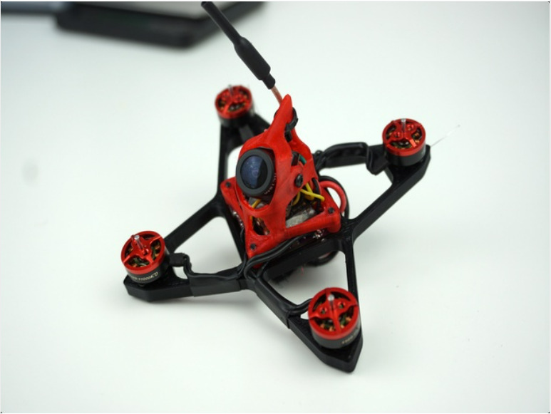 Calimero Mini FPV Drone Frame (2 PCS)
