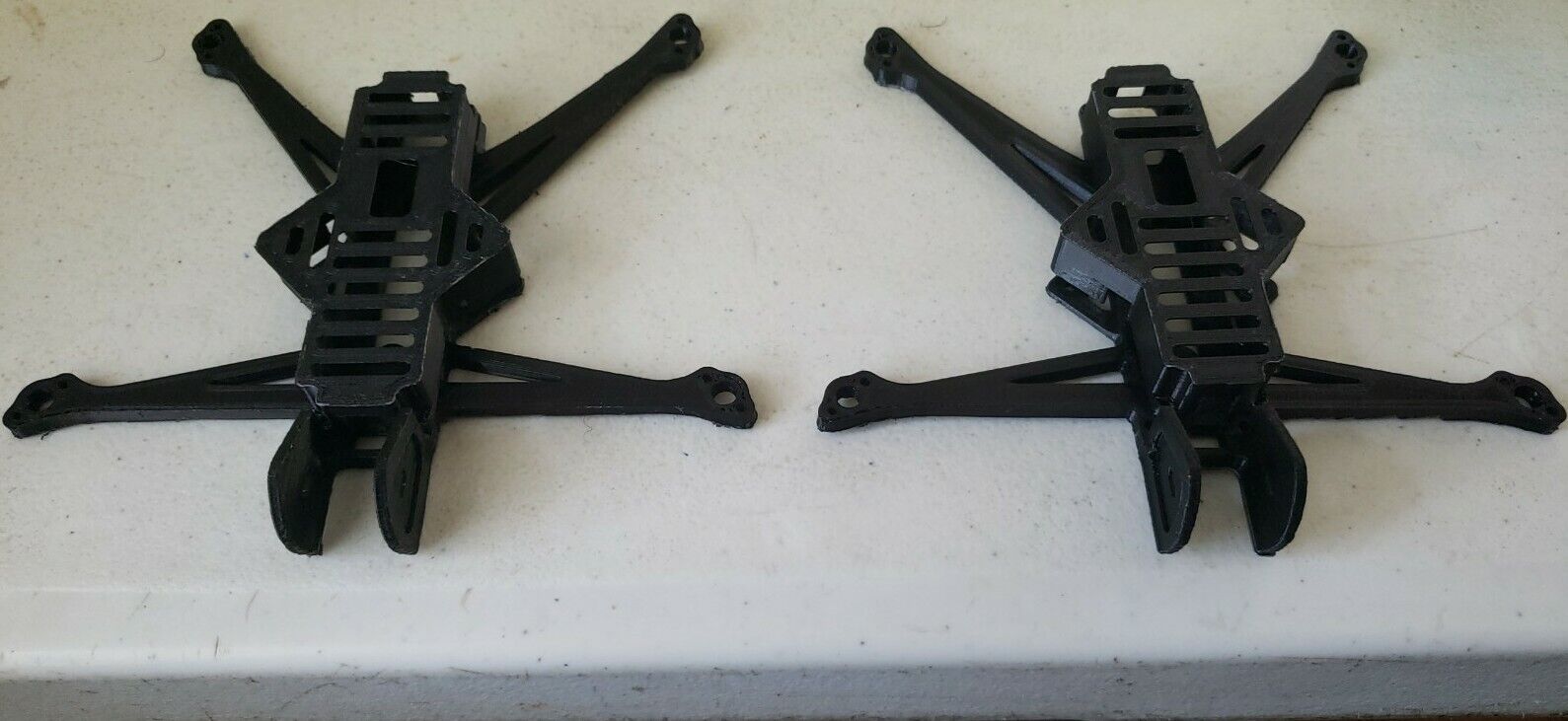 NanoLongRange FPV Drone Frame Set by Dave_C_FPV