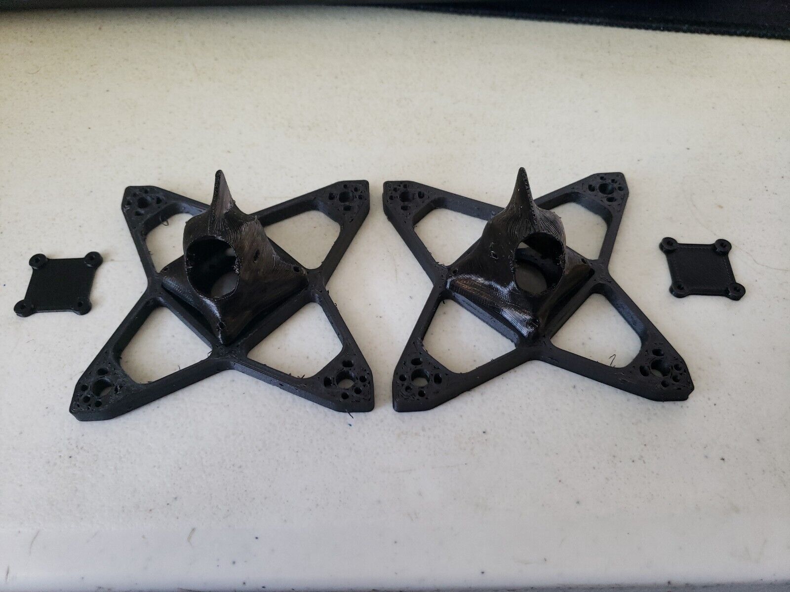 Calimero Mini 3D Printed FPV Drone Frame (2 PCS)