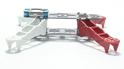 Usmile® 260mm Glass Fiber Racing Quad Kit