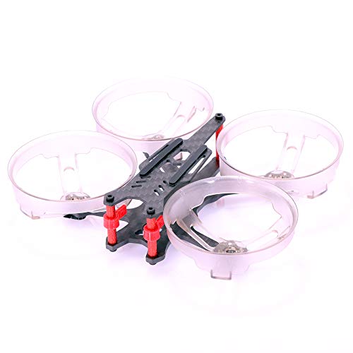 98mm Micro Carbon Fiber FPV Racing Quadcopter Frame