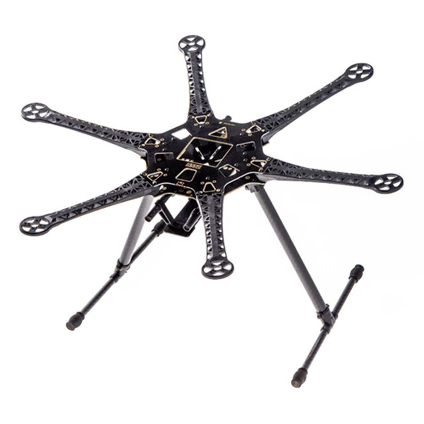 550mm Hexacopter Frame Kit with Landing Gear