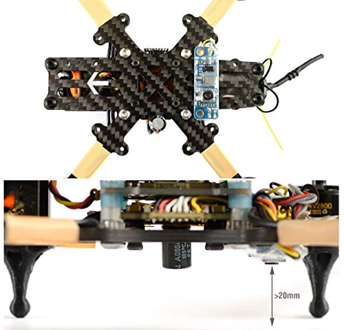 Matek Optical Flow Lidar Sensor for Racing Drones