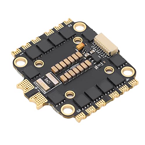 4-in-1 ESC 45A for RC Drones and FPV Machines