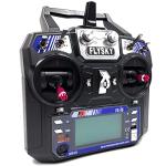 Flysky FS-i6 6CH RC Transmitter and Receiver