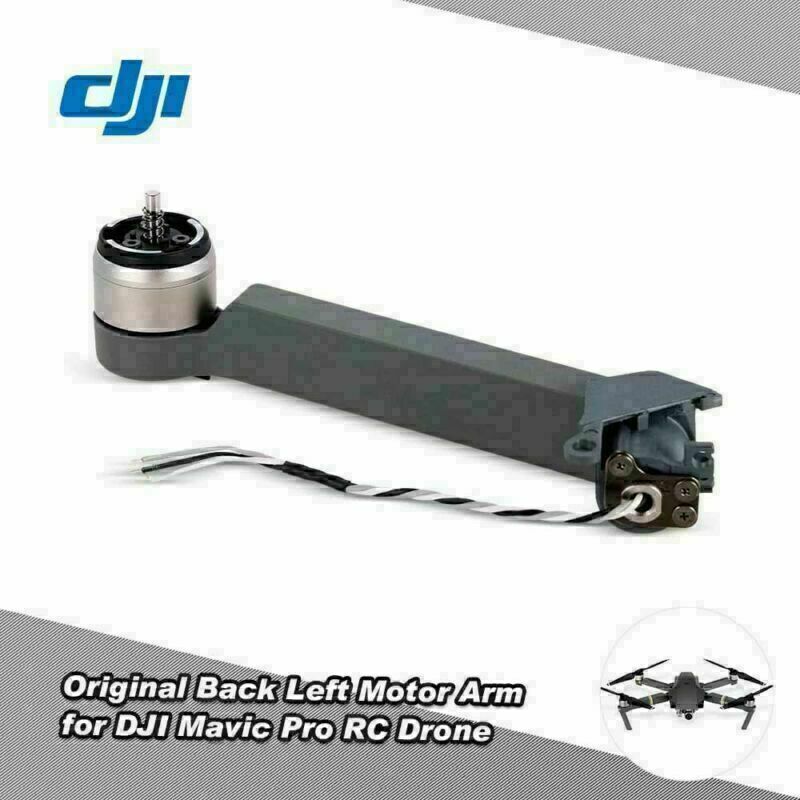 DJI Mavic Pro Drone Replacement Arms