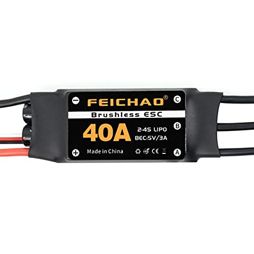FEICHAO 40A Brushless ESC for RC Drones