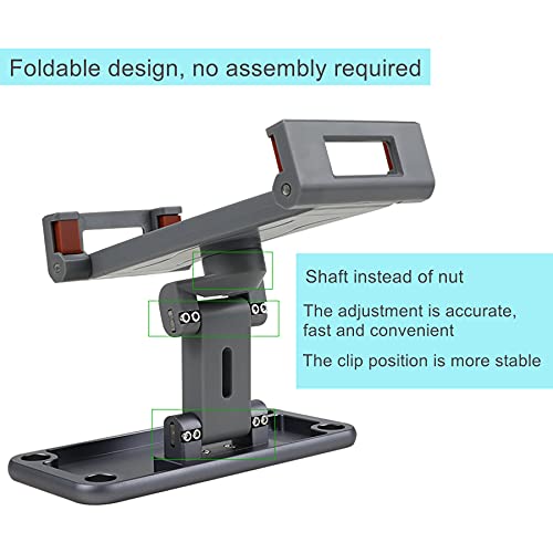 Tablet Holder for DJI Drones and Remote Controllers