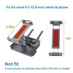 Tablet Holder for DJI Drones and Remote Controllers