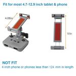 Tablet Holder for DJI RC-N1/N2 Drone Controllers