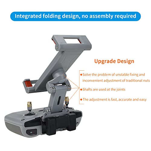 Tablet Holder for DJI RC-N1/N2 Drone Controllers