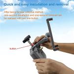 Tablet Holder for DJI RC-N1/N2 Drone Controllers