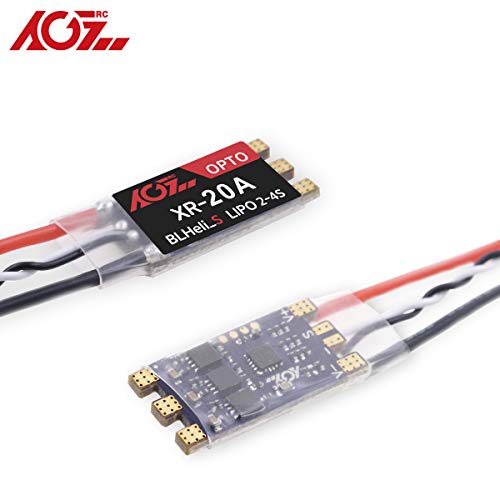 AGFRC Brushless ESC for FPV Drone