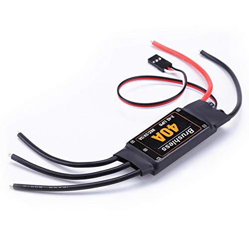 40A Brushless ESC for Drones & FPV