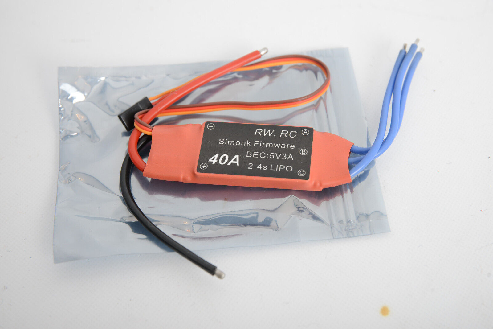40A SimonK Brushless ESC for Drones