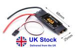 40A ESC Speed Controller for Drones and Planes