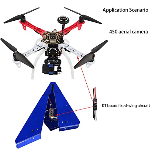 FLYCOLOR 30A Brushless ESC with BEC for Drones
