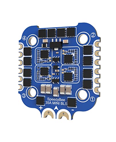 SpeedyBee 35A 4-in-1 Mini ESC for FPV Drones